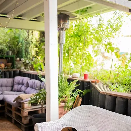 公寓 Gemuetliche Zentrumsnahe Wohnung, Eigene Terrasse *