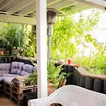 شقة Gemuetliche Zentrumsnahe Wohnung, Eigene Terrasse *
