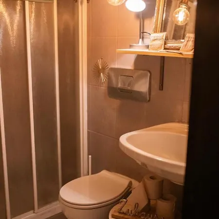 Gemuetliche Zentrumsnahe Wohnung, Eigene Terrasse * Kolín nad Rýnem