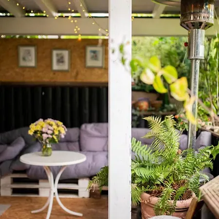 Gemuetliche Zentrumsnahe Wohnung, Eigene Terrasse