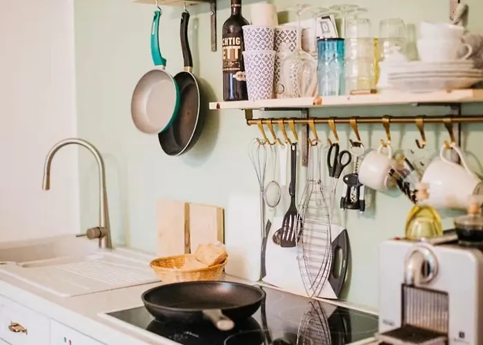 Lejlighed Gemuetliche Zentrumsnahe Wohnung, Eigene Terrasse Köln