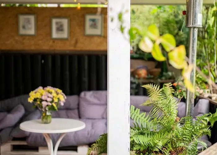 Gemuetliche Zentrumsnahe Wohnung, Eigene Terrasse