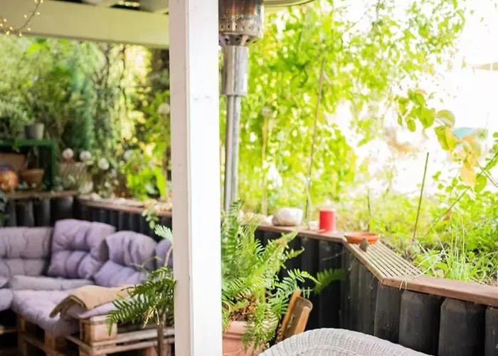 Appartement Gemuetliche Zentrumsnahe Wohnung, Eigene Terrasse *