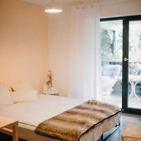 Apartament Gemuetliche Zentrumsnahe Wohnung, Eigene Terrasse Kolonia