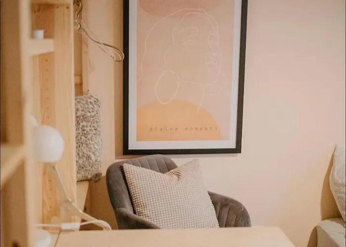 Gemuetliche Zentrumsnahe Wohnung, Eigene Terrasse Кёльн